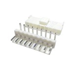 Пара конекторів VH3.96-9P кутові